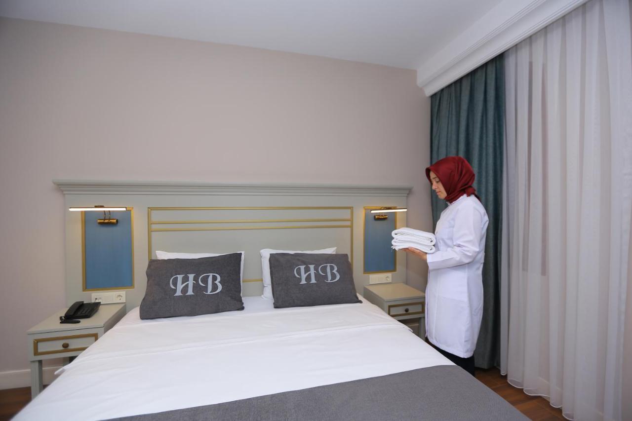 Hotel Hacibayramhotel Provincia di Istanbul
